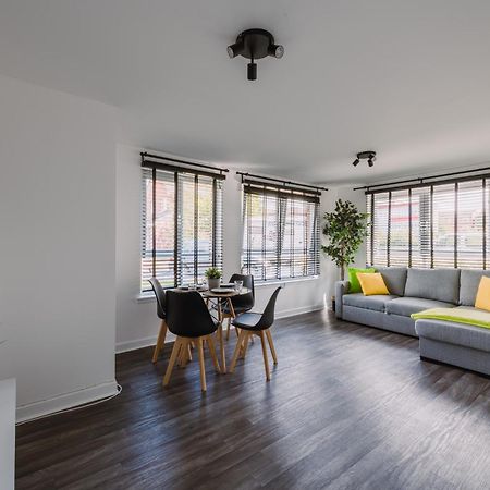 Smartsleep Apartments Глазгоу Екстериор снимка