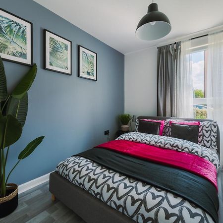 Smartsleep Apartments Глазгоу Екстериор снимка