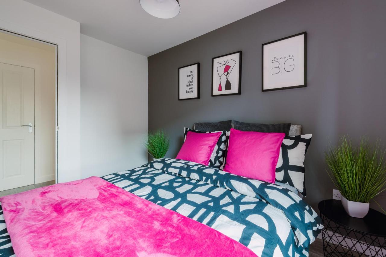 Smartsleep Apartments Глазгоу Екстериор снимка