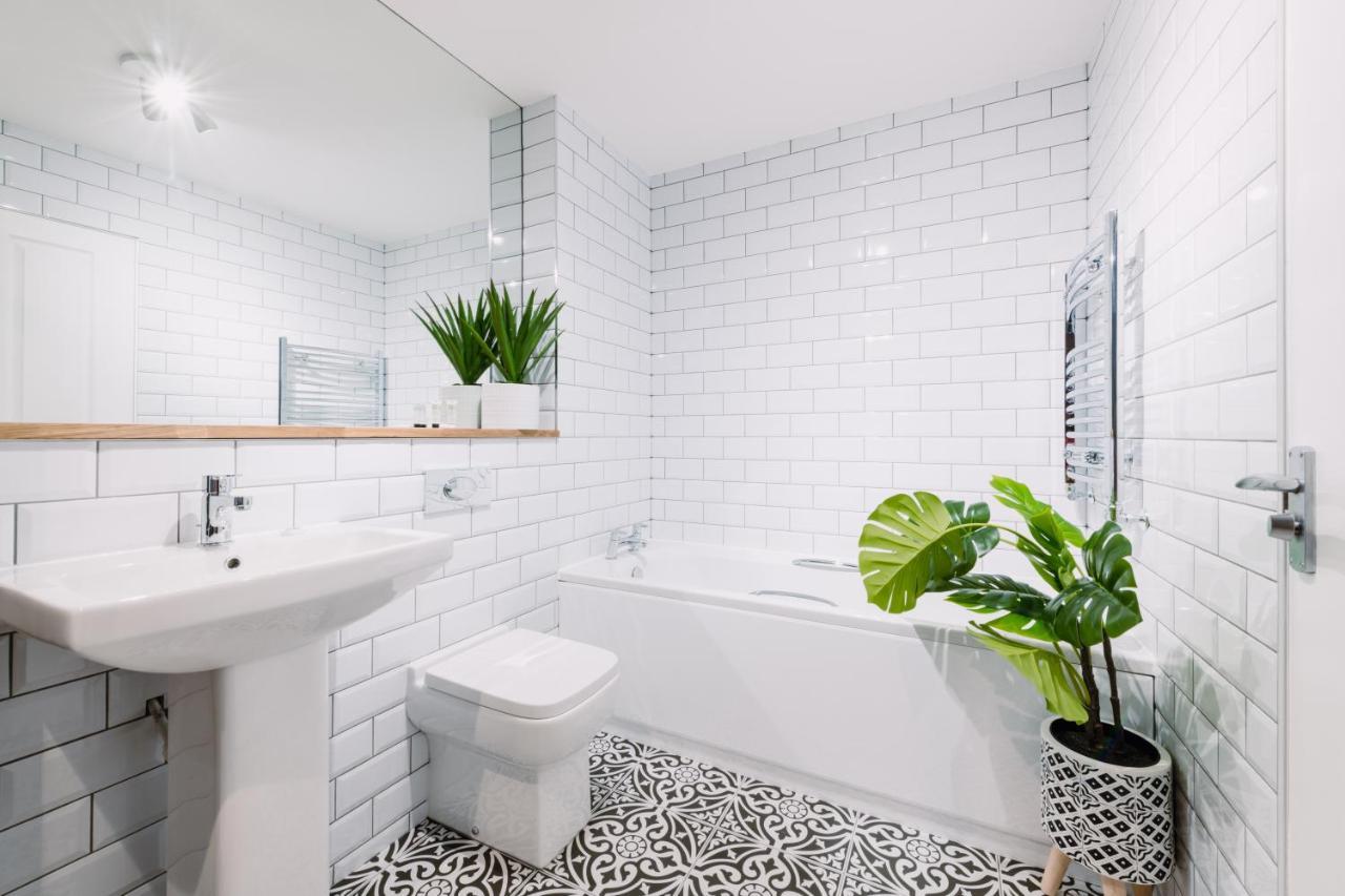 Smartsleep Apartments Глазгоу Екстериор снимка
