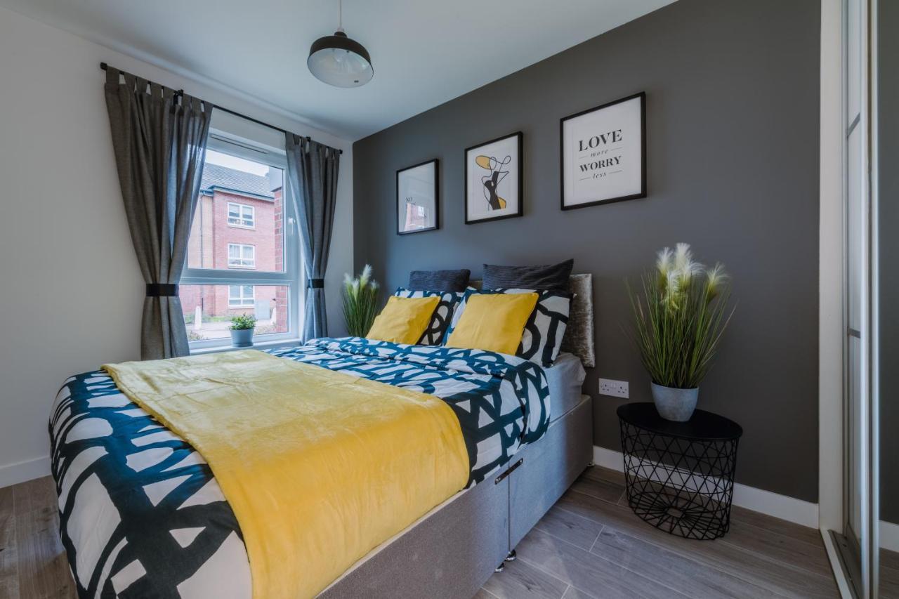 Smartsleep Apartments Глазгоу Екстериор снимка