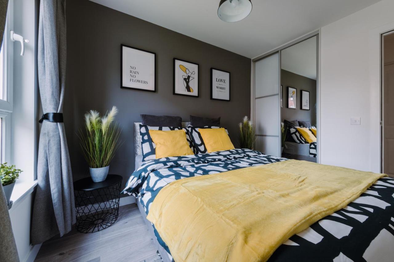 Smartsleep Apartments Глазгоу Екстериор снимка