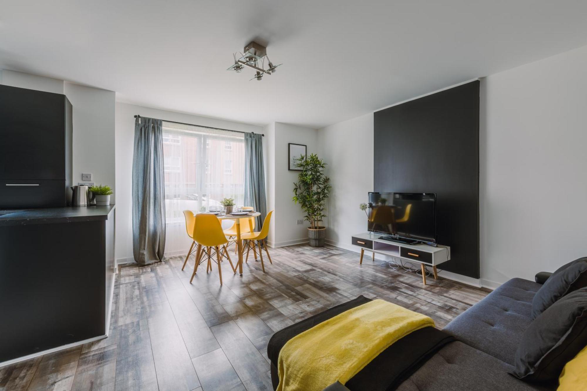 Smartsleep Apartments Глазгоу Екстериор снимка