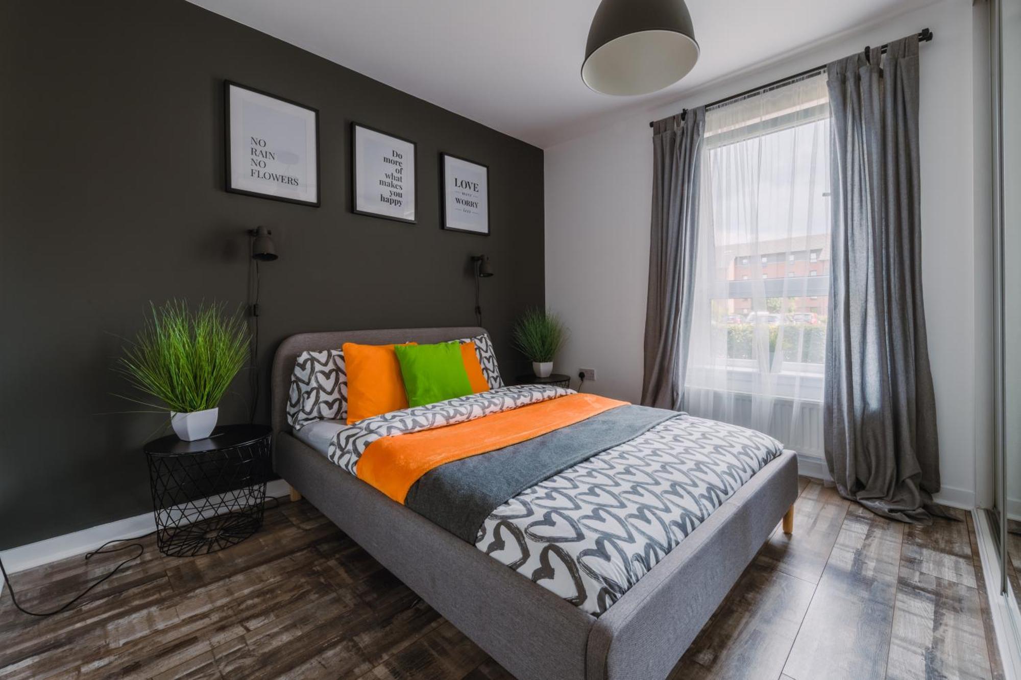Smartsleep Apartments Глазгоу Екстериор снимка