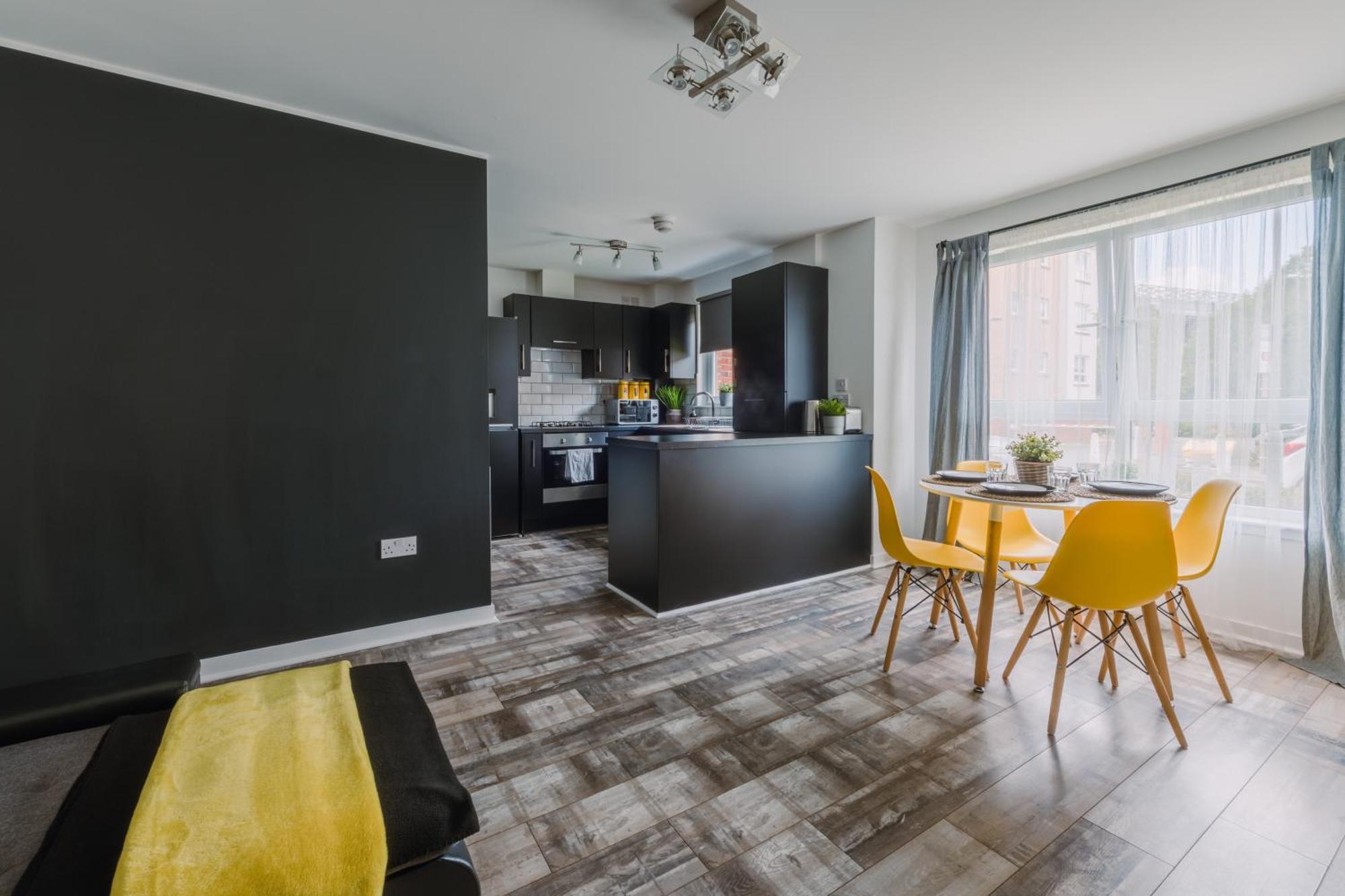 Smartsleep Apartments Глазгоу Екстериор снимка