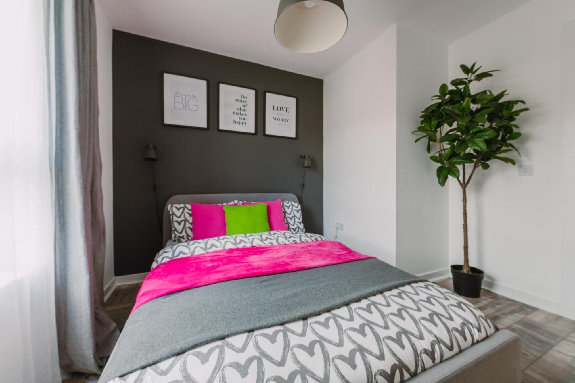 Smartsleep Apartments Глазгоу Екстериор снимка