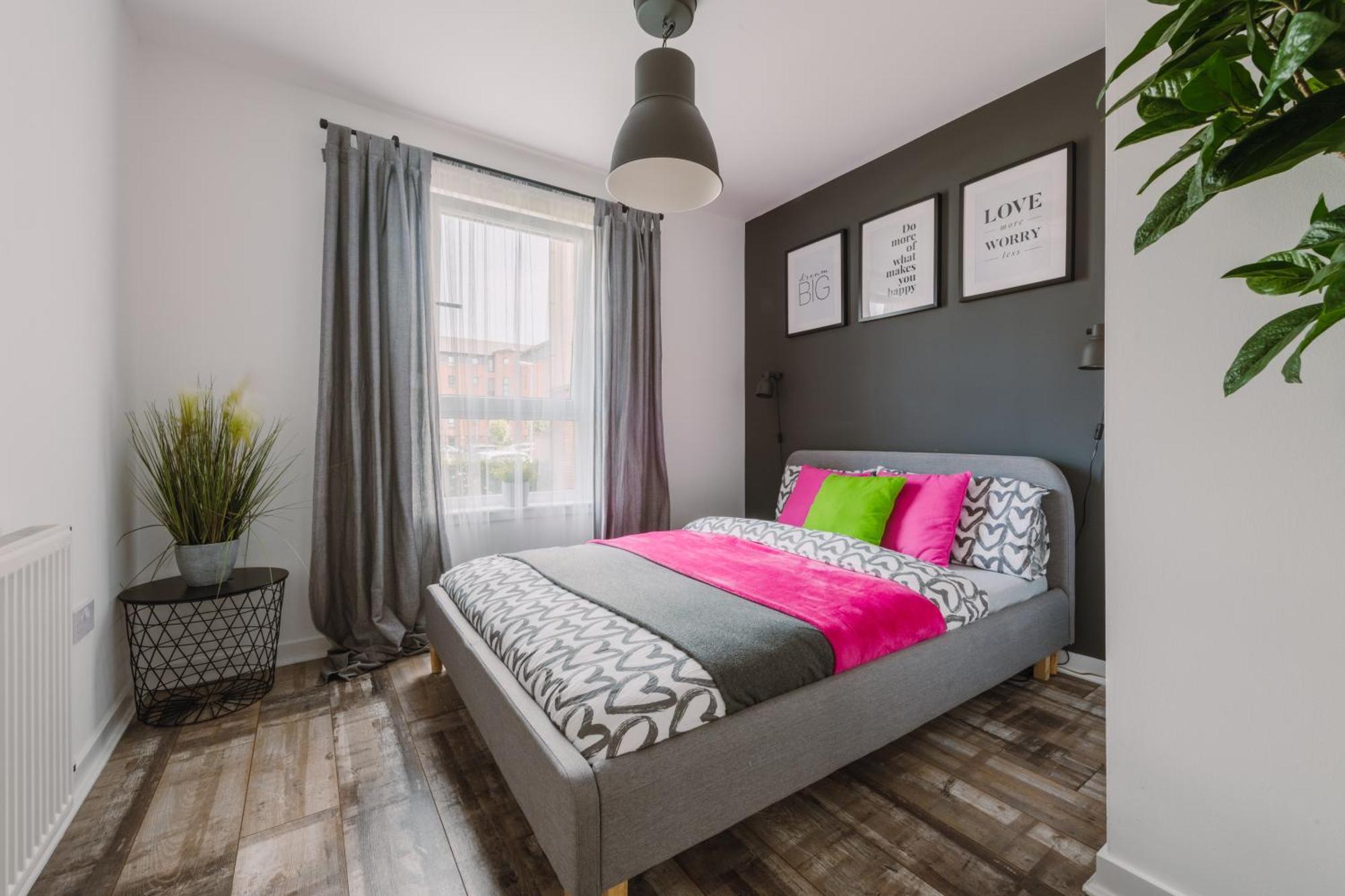 Smartsleep Apartments Глазгоу Екстериор снимка