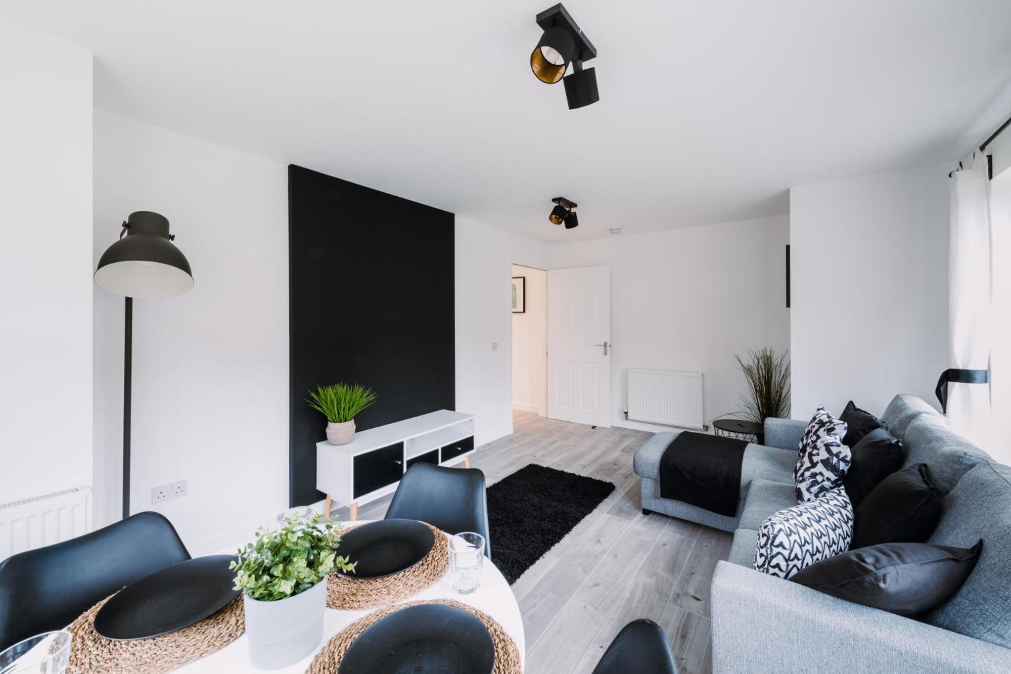 Smartsleep Apartments Глазгоу Екстериор снимка