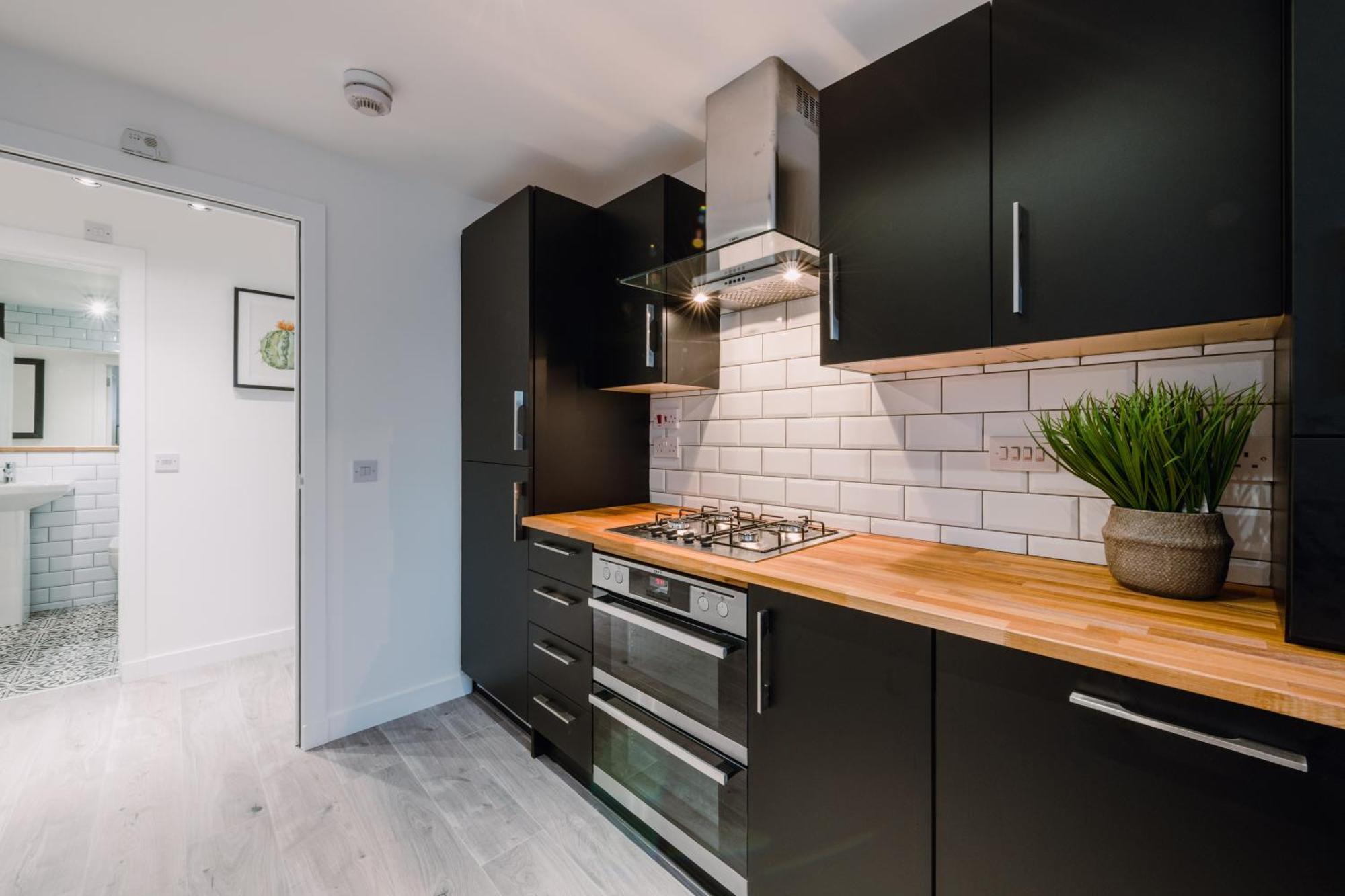 Smartsleep Apartments Глазгоу Екстериор снимка