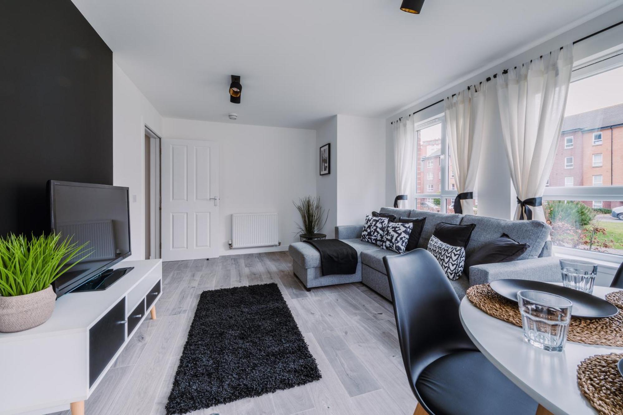Smartsleep Apartments Глазгоу Екстериор снимка