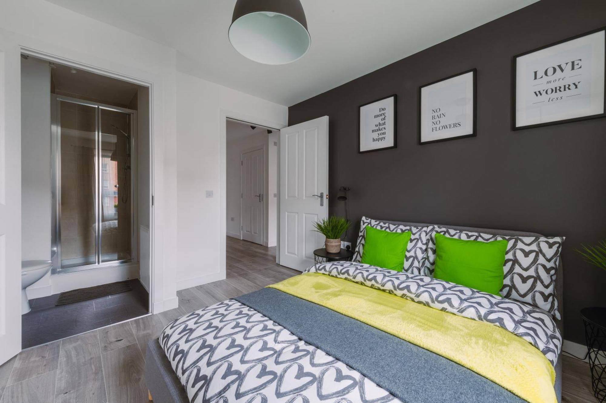 Smartsleep Apartments Глазгоу Екстериор снимка