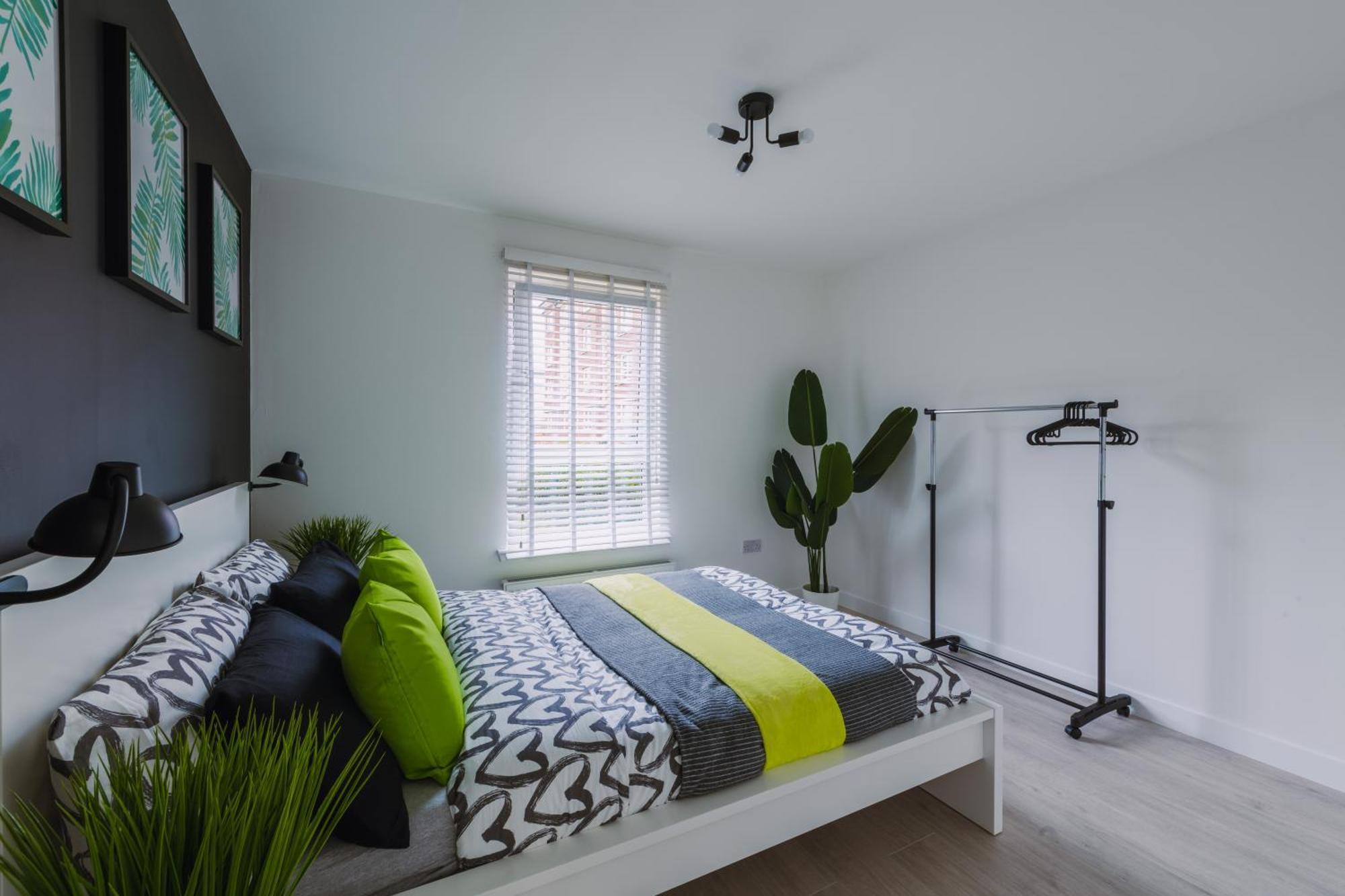 Smartsleep Apartments Глазгоу Екстериор снимка