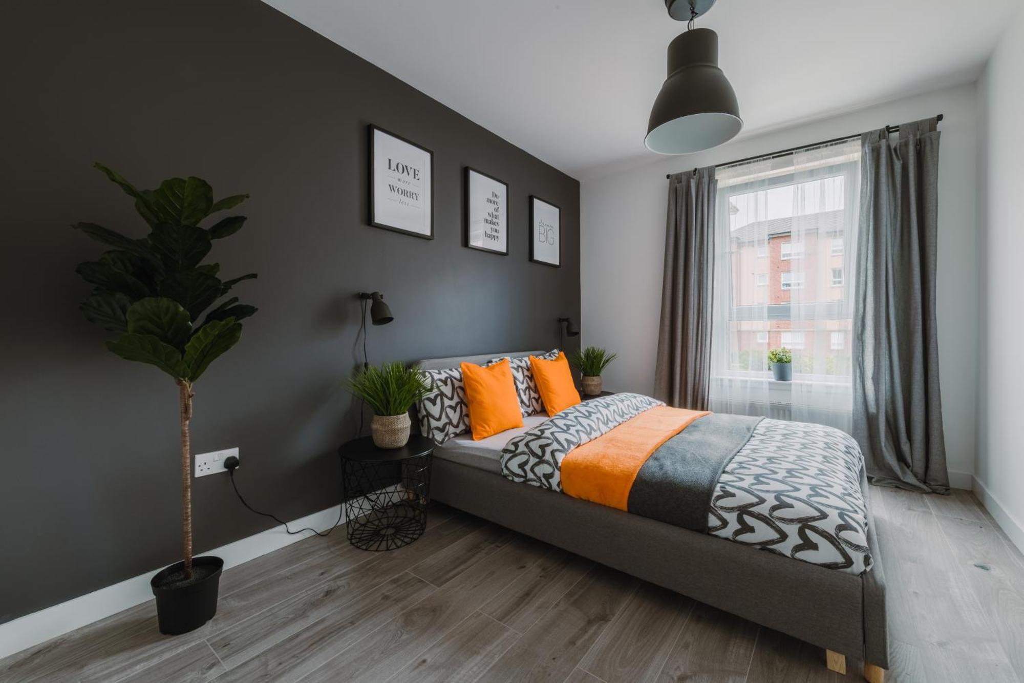 Smartsleep Apartments Глазгоу Екстериор снимка