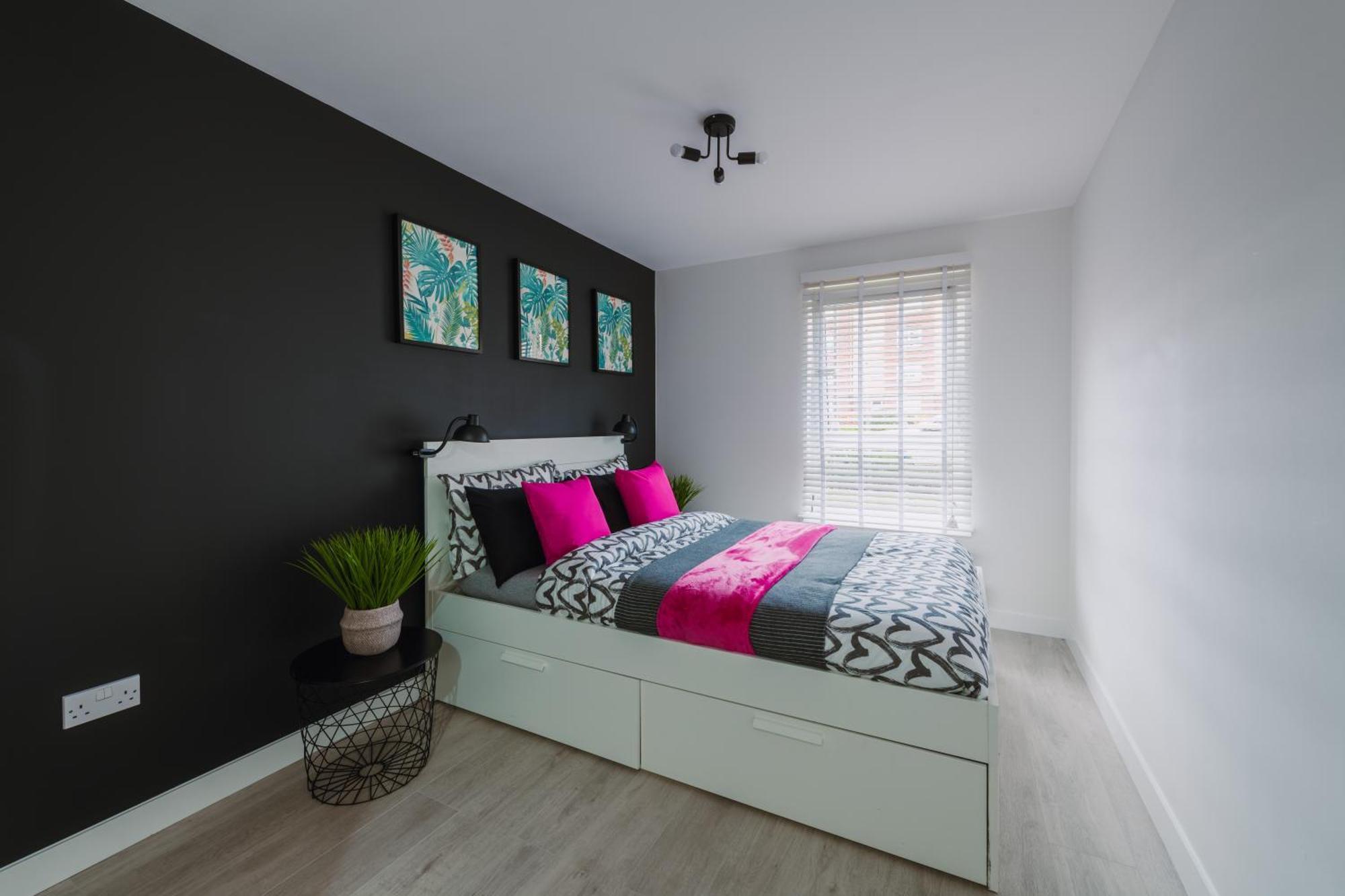 Smartsleep Apartments Глазгоу Екстериор снимка