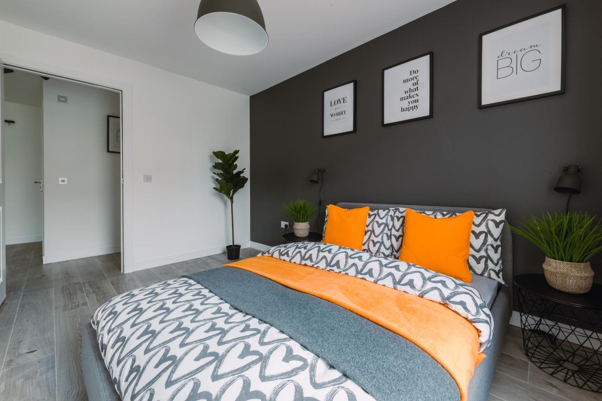 Smartsleep Apartments Глазгоу Екстериор снимка