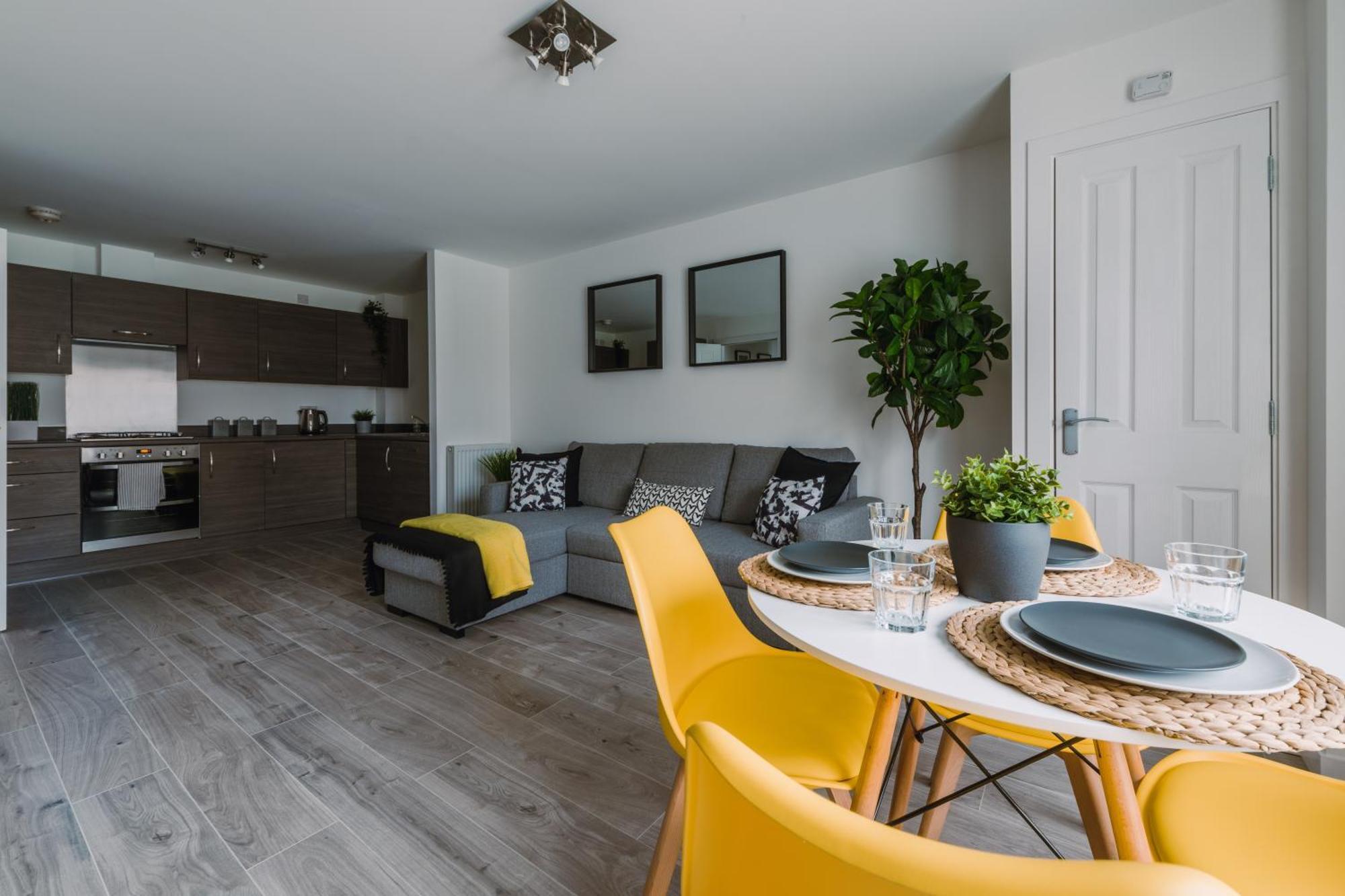 Smartsleep Apartments Глазгоу Екстериор снимка