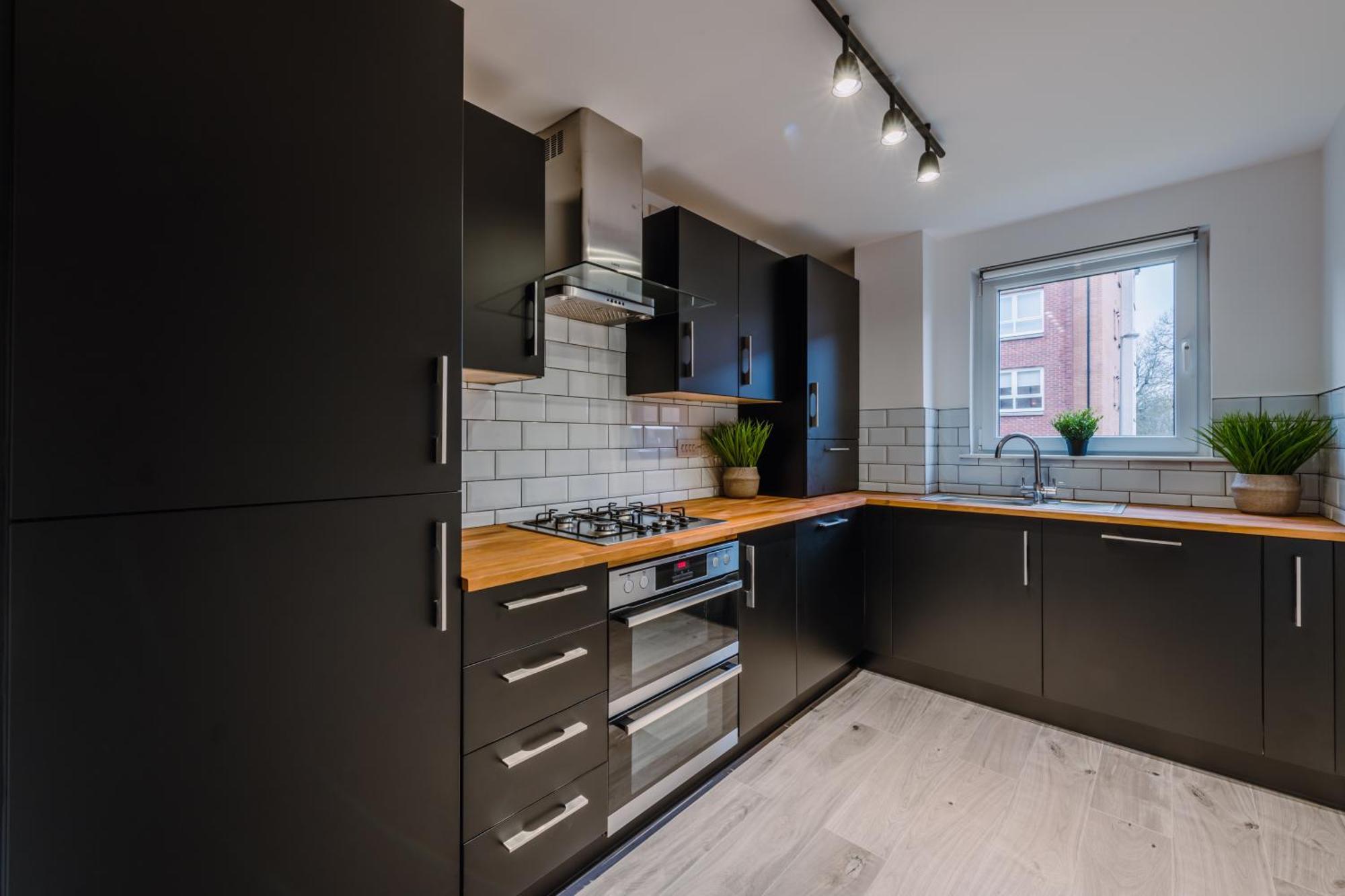 Smartsleep Apartments Глазгоу Екстериор снимка