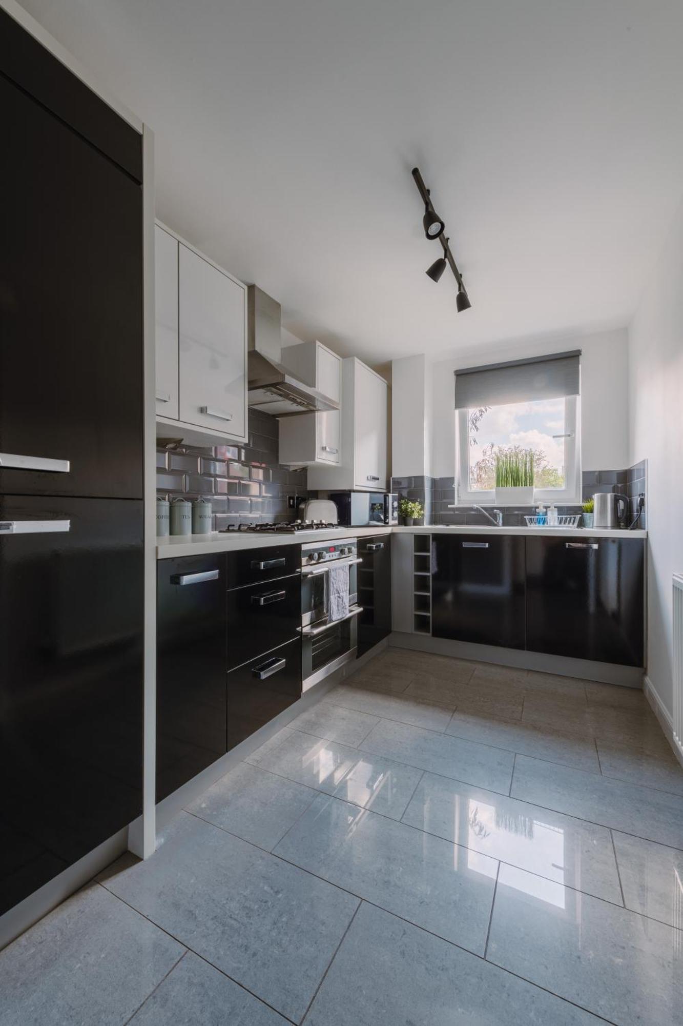 Smartsleep Apartments Глазгоу Екстериор снимка